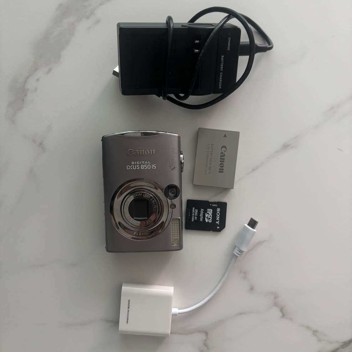 캐논 익서스850is (ixus850is) 상품이미지1