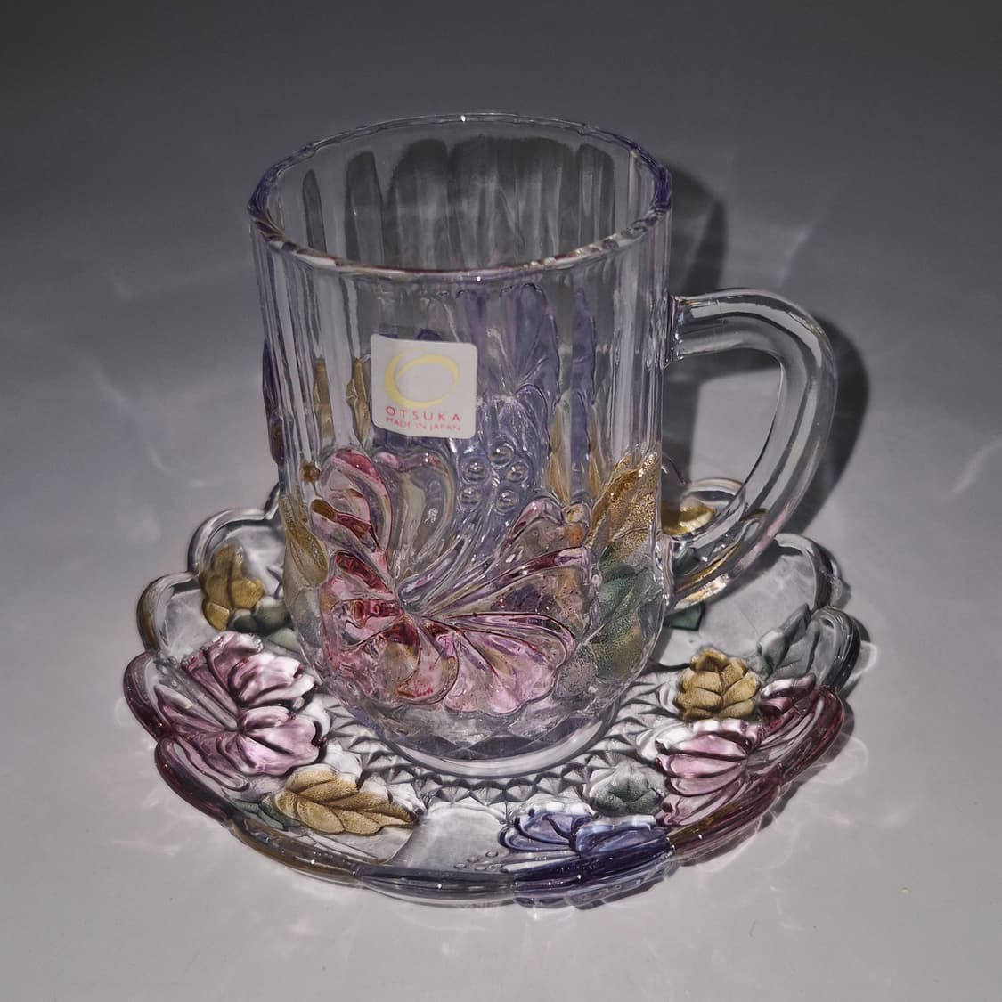 80s 오츠카 컬러 히비스커스 꽃잎 1세트  상품이미지7