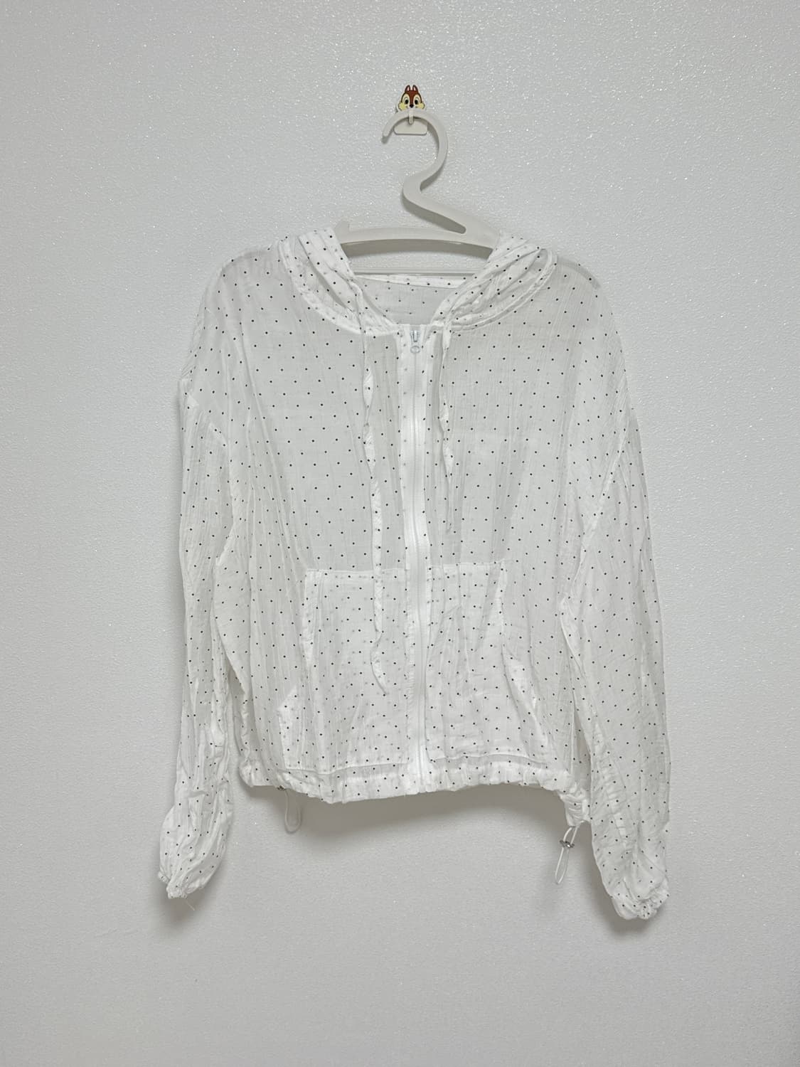 도트 바람막이 상품이미지1