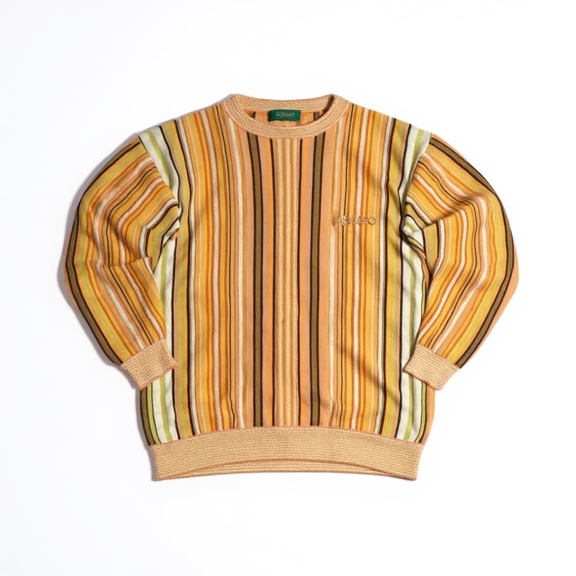 겐조 90s 빈티지 니트 2XL 상품이미지1