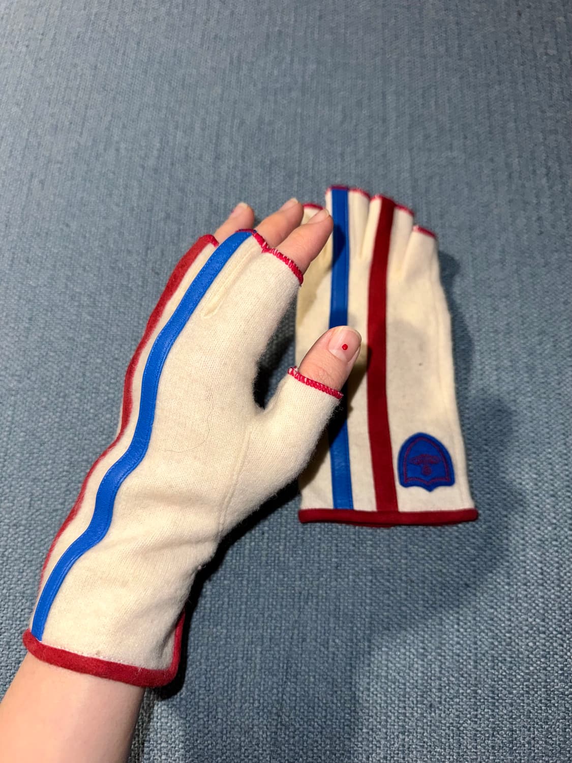 Vivienne Westwood gloves 상품이미지5