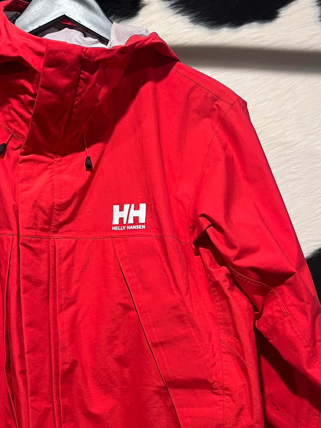Helly hansen 투웨이 윈드자켓 상품이미지4