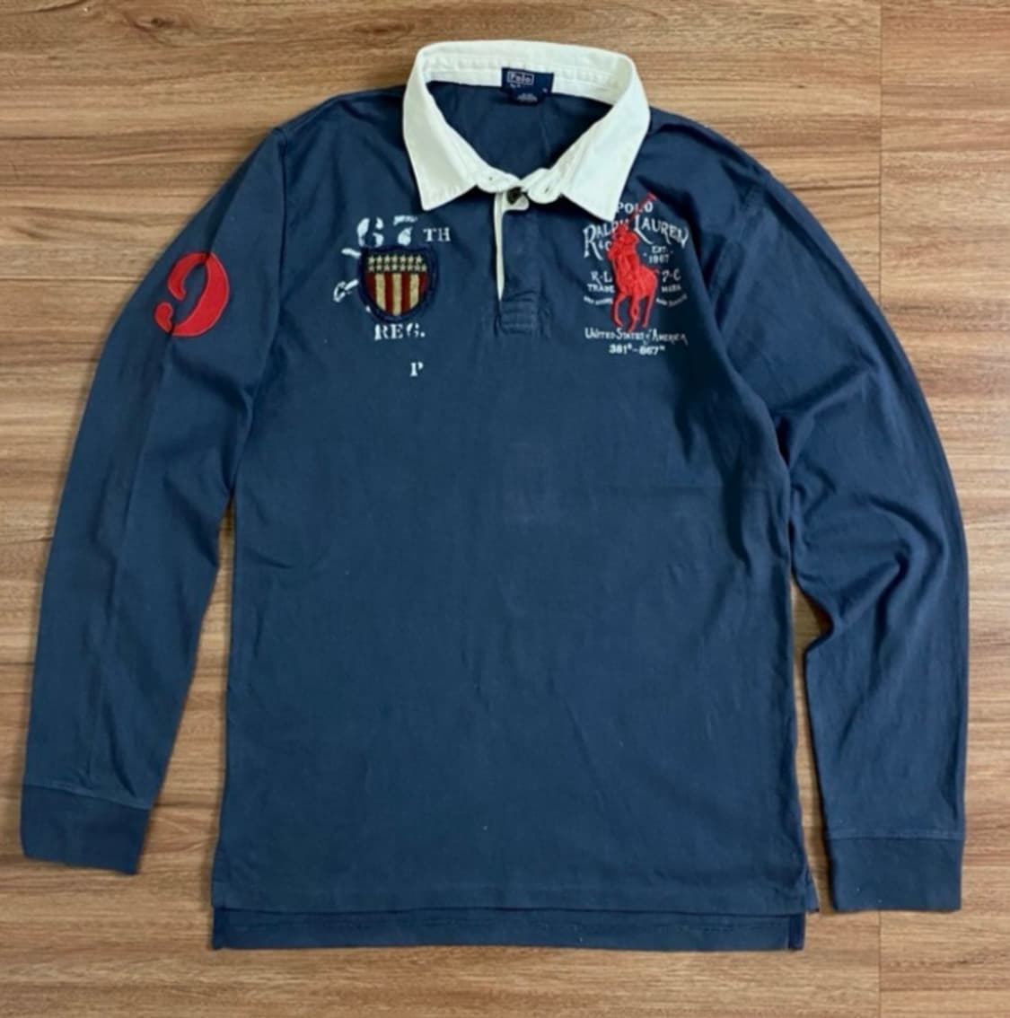 폴로 빅포니 슬리브 상품이미지1