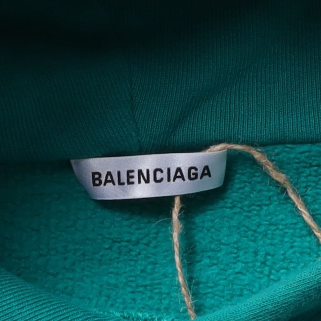 발렌시아가 BALENCIAGA BB Logo Sweat Hoodie  상품이미지8