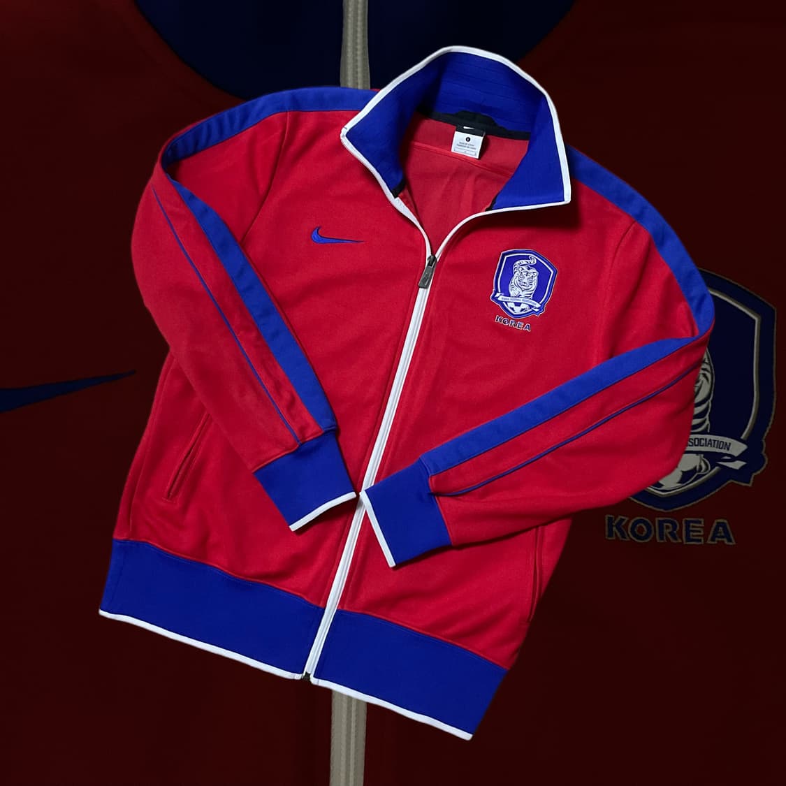 대한민국 국대 나이키 져지 상품이미지1