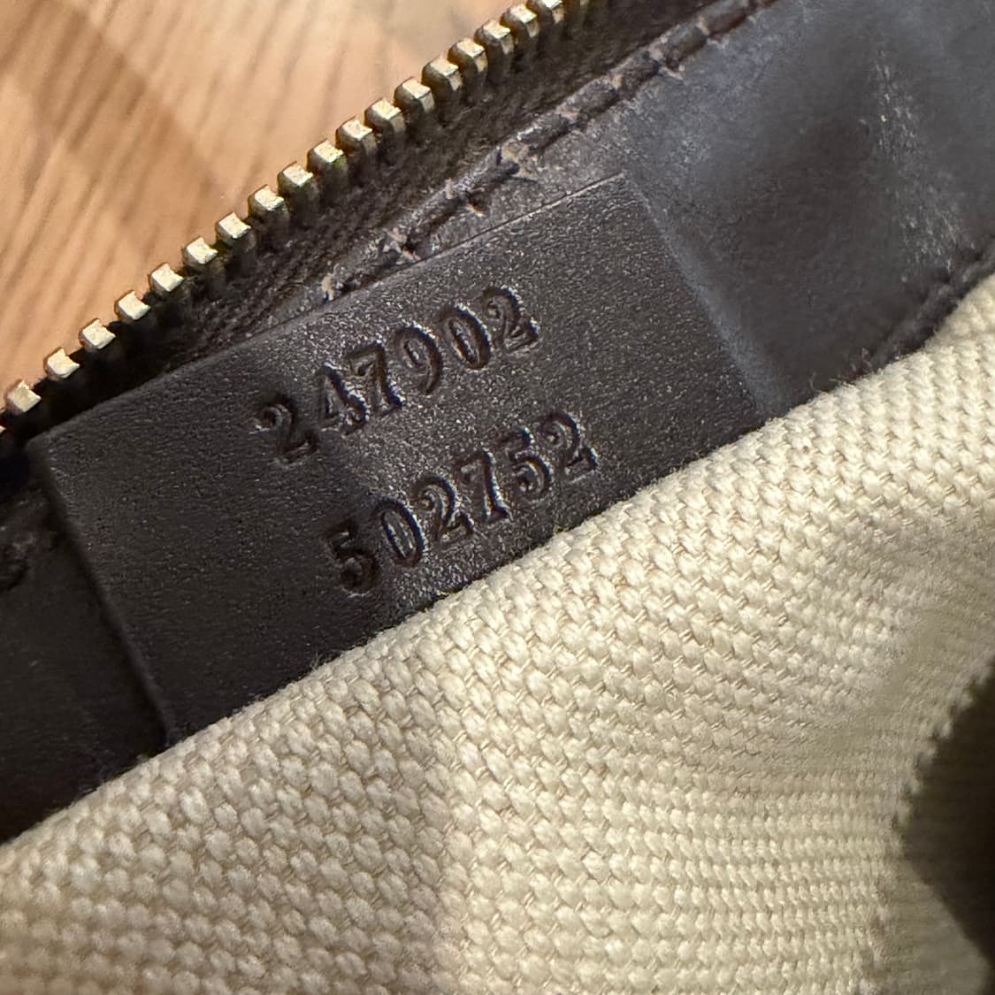 구찌 수키 GG 캔버스 토트백 상품이미지4