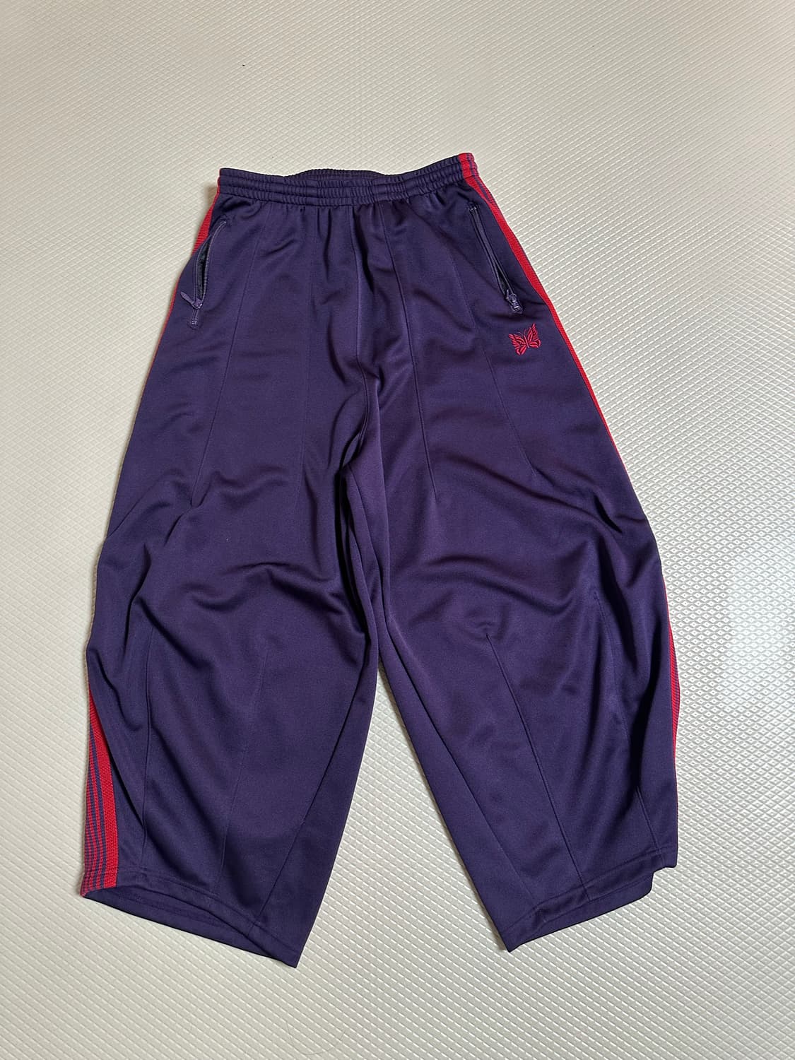 XS)니들스 트랙팬츠 HD 상품이미지1