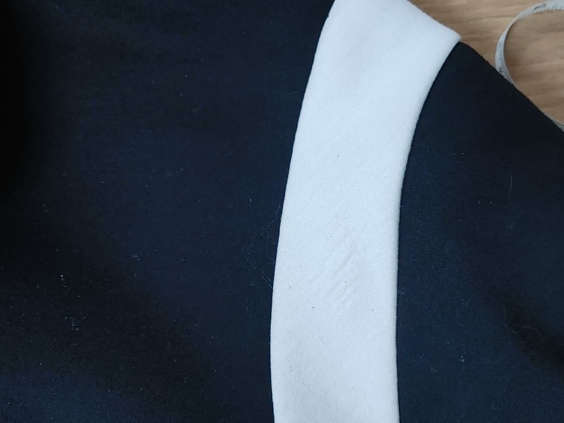 SPYDER 스파이더 양 어깨 배색 후드집업 상품이미지8