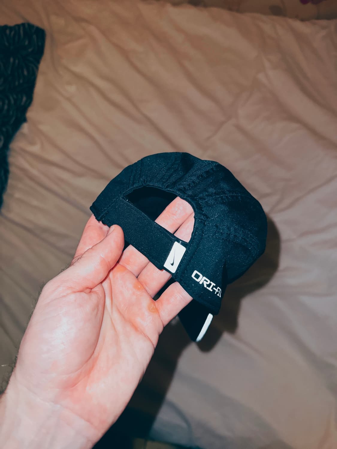 Nike Aerobill Tailwind Running Cap Black 상품이미지4