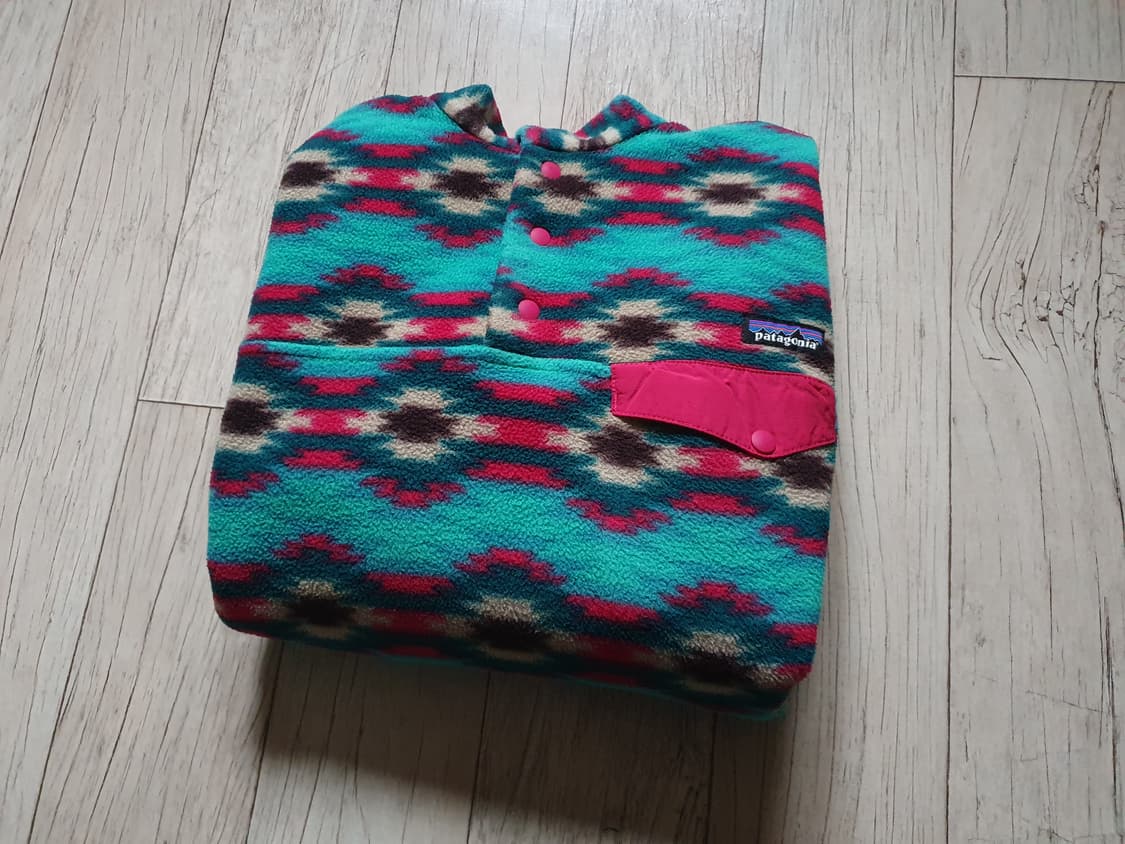 파타고니아 우먼즈 아즈텍 신칠라 L 상품이미지8
