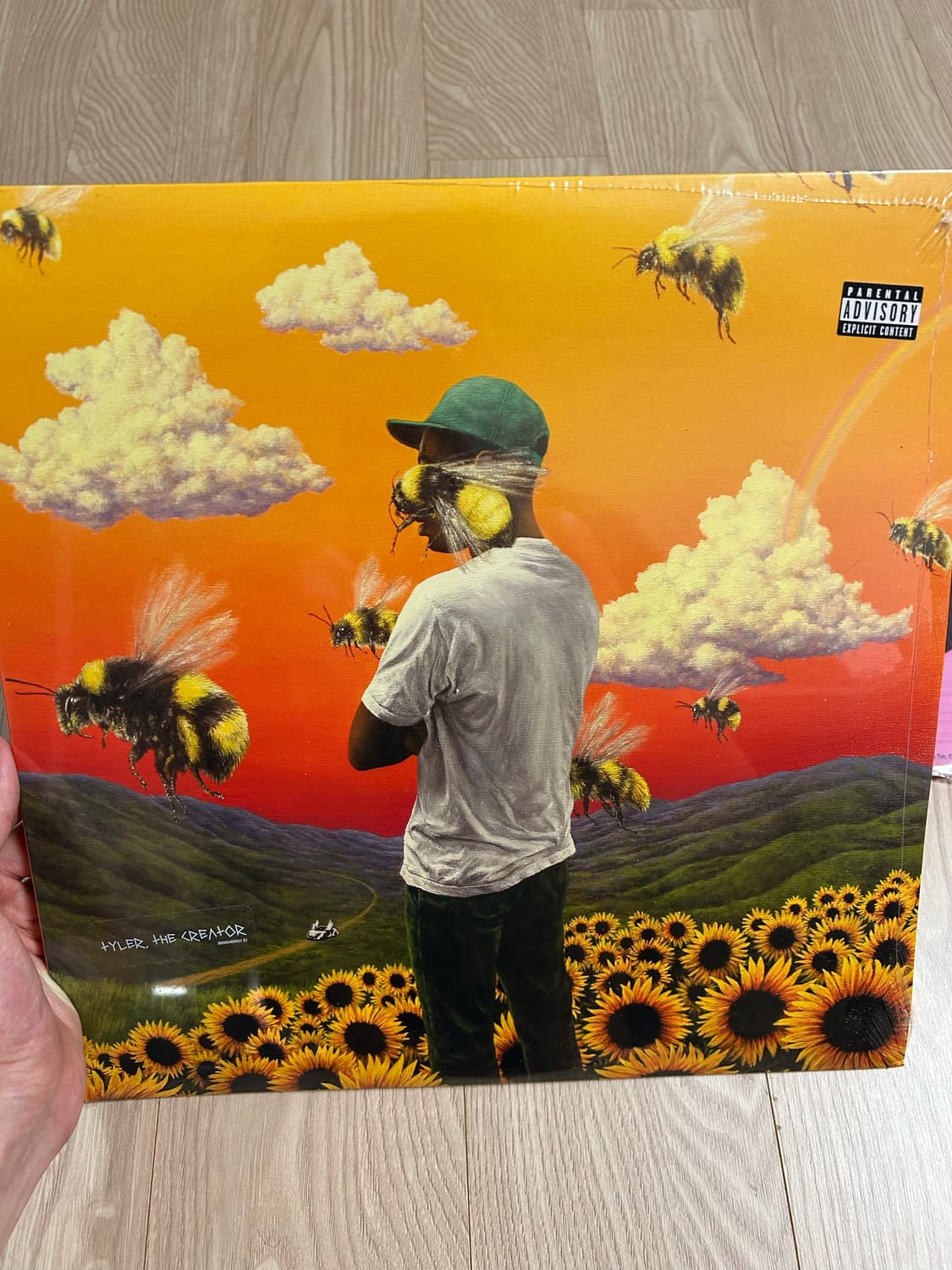 타일러 더 크리에이터 한정반 LP 상품이미지6