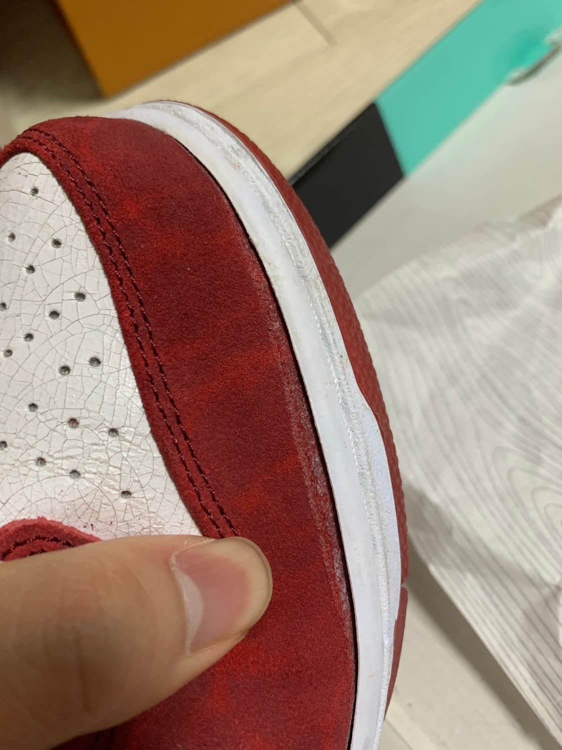 [280]나이키 덩크 발렌타인 2014 상품이미지7