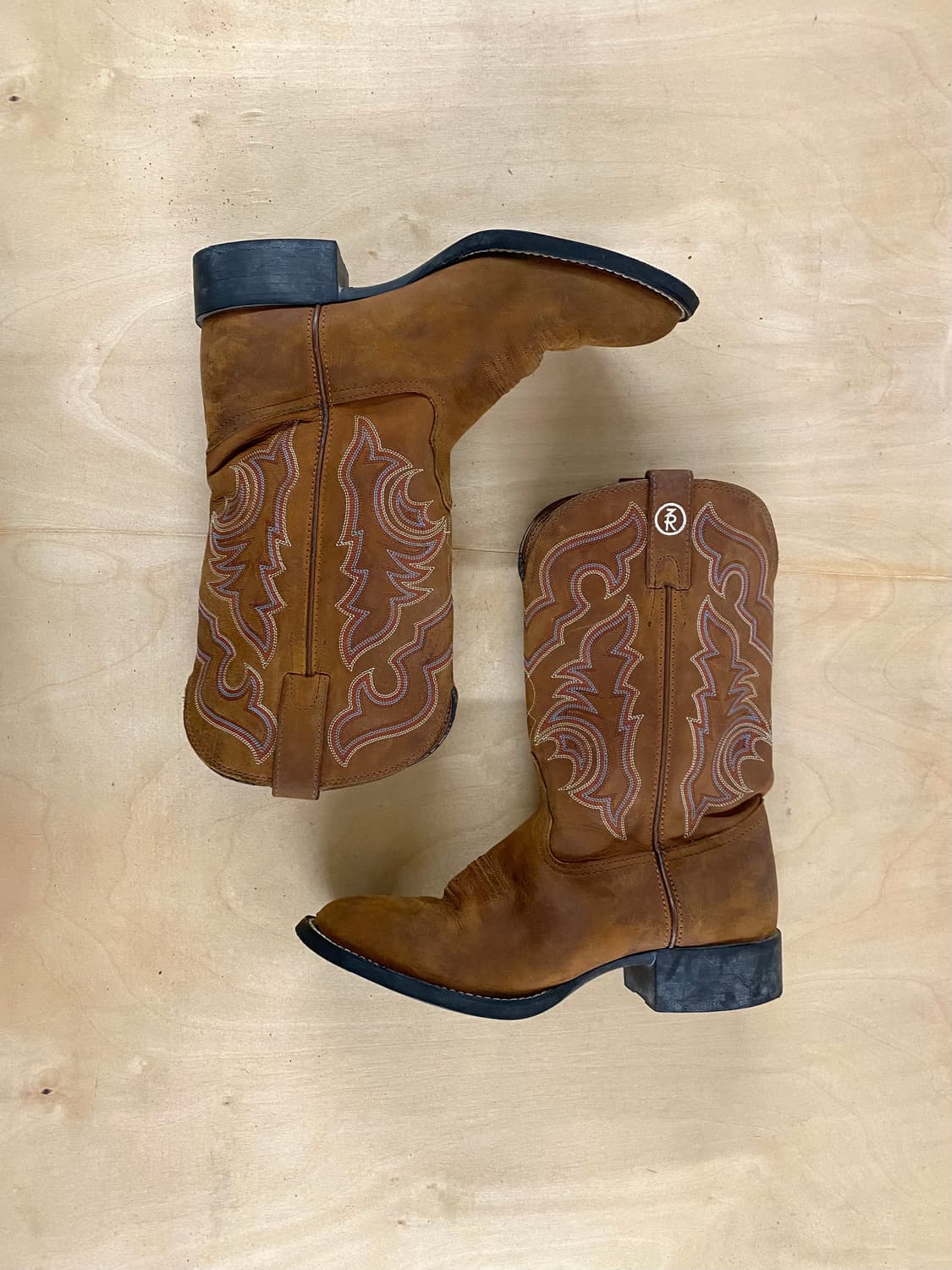 TONY LAMA western boots 토니라마 웨스턴 부츠 상품이미지1