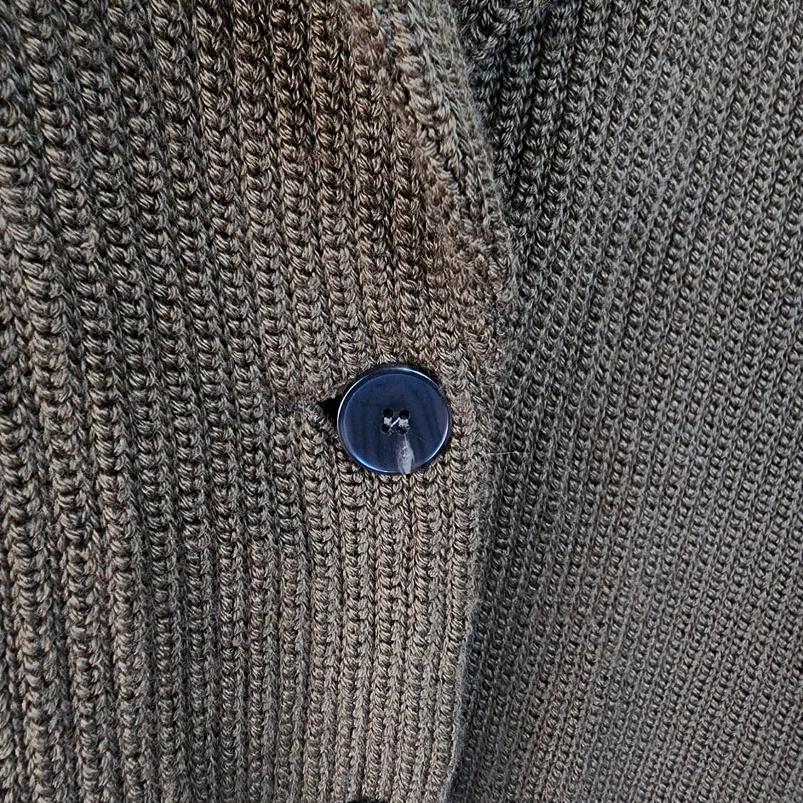 g스튜디오 브라운 니트 자켓 상품이미지3