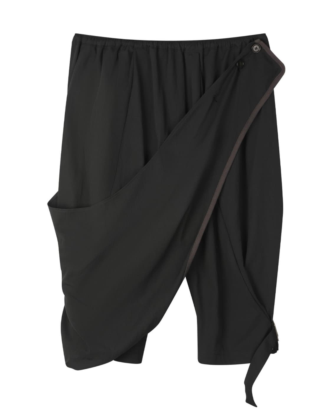 (새상품) ODLYWORKSHOP Draped Harem Shorts M 상품이미지1