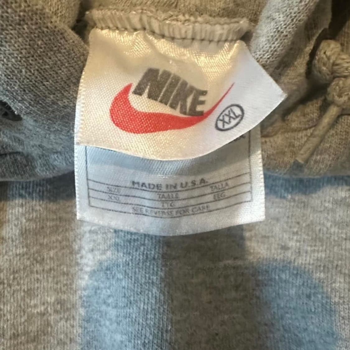 [XXL] 90s 나이키 센터 스우시 상품이미지3