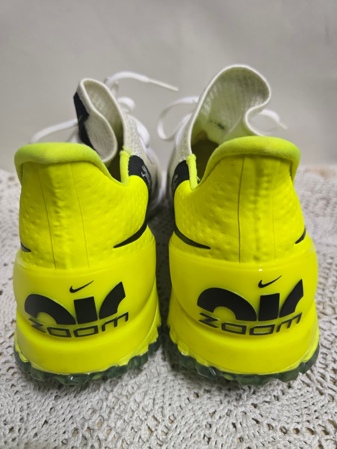 나이키 에어 줌 인피니티 투어 골프화 255 상품이미지5