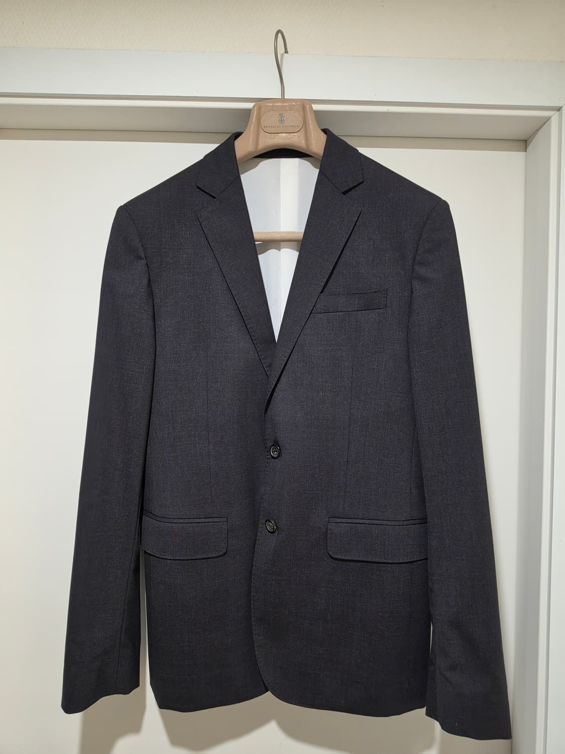 디스퀘어드2 파리 정장 다크그레이  / 50 상품이미지1