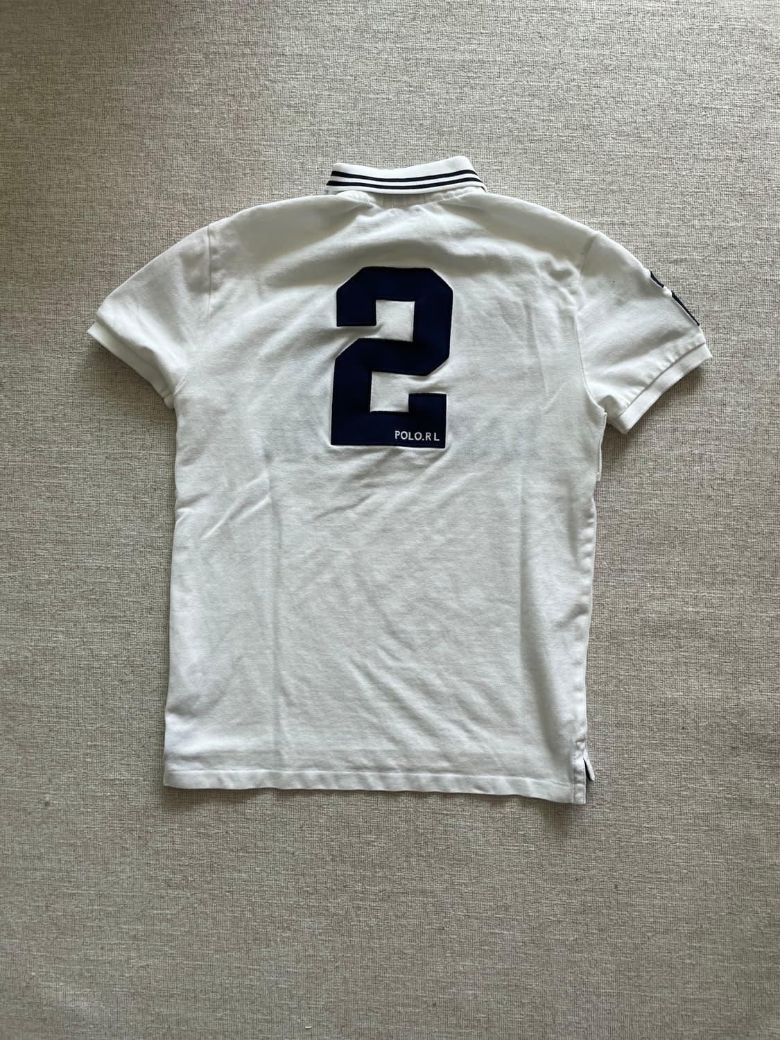 폴로 랄프로렌 빅포니 치프키프 바르셀로나 #2 상품이미지2