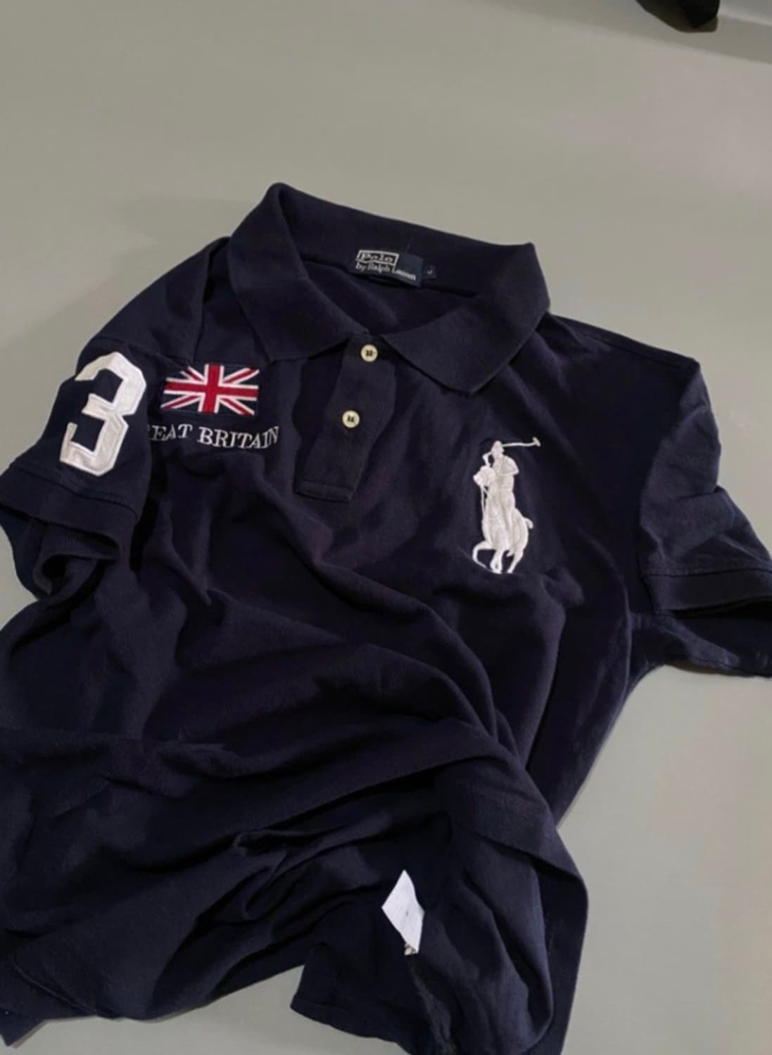 폴로 빅포니 영국 은장 상품이미지7