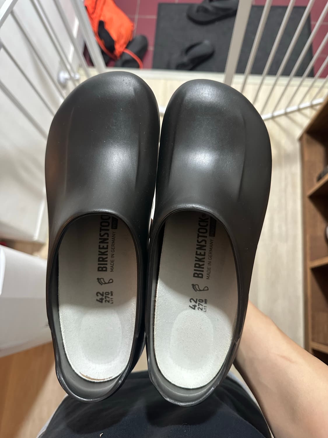 버켄스탁 클로그 A630 새상품 상품이미지1