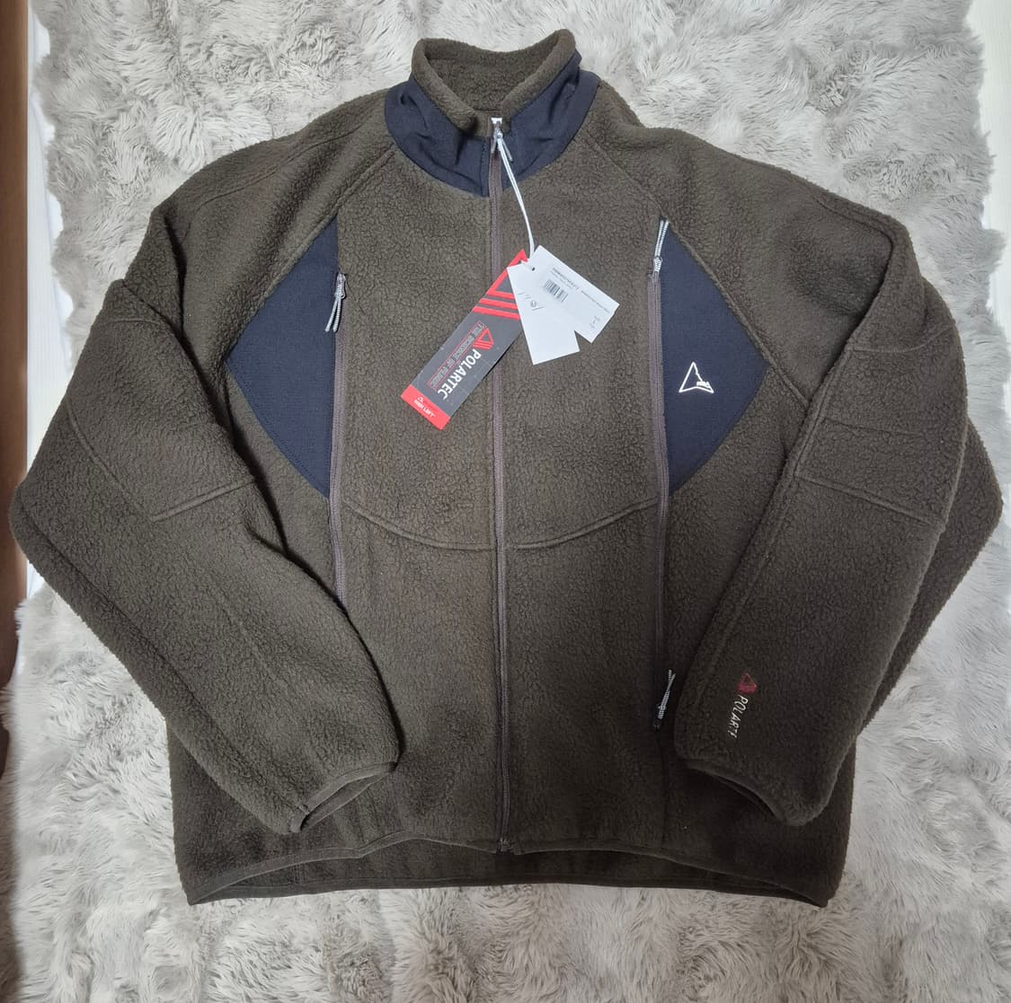 Roa 폴라텍 플리스 L 상품이미지1