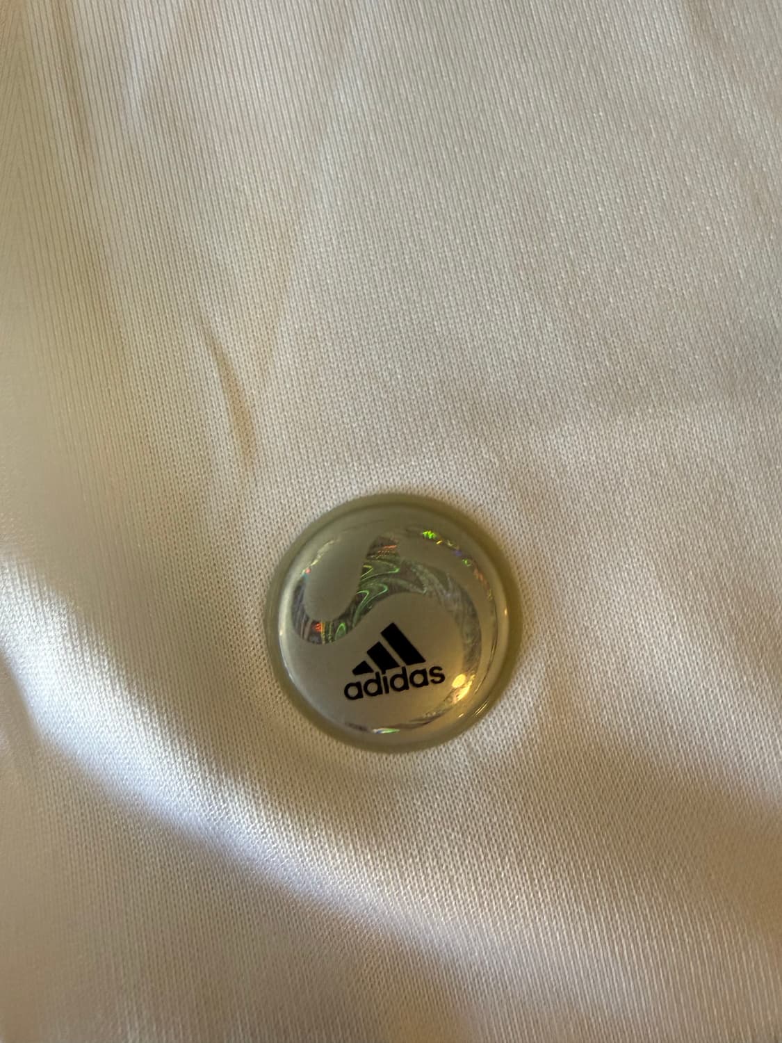 [M/100]08-09 레알 마드리드 홈 라울 유니폼 051101 상품이미지6