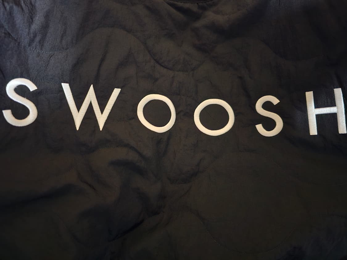 나이키 더블스우시 자켓 XL 상품이미지3