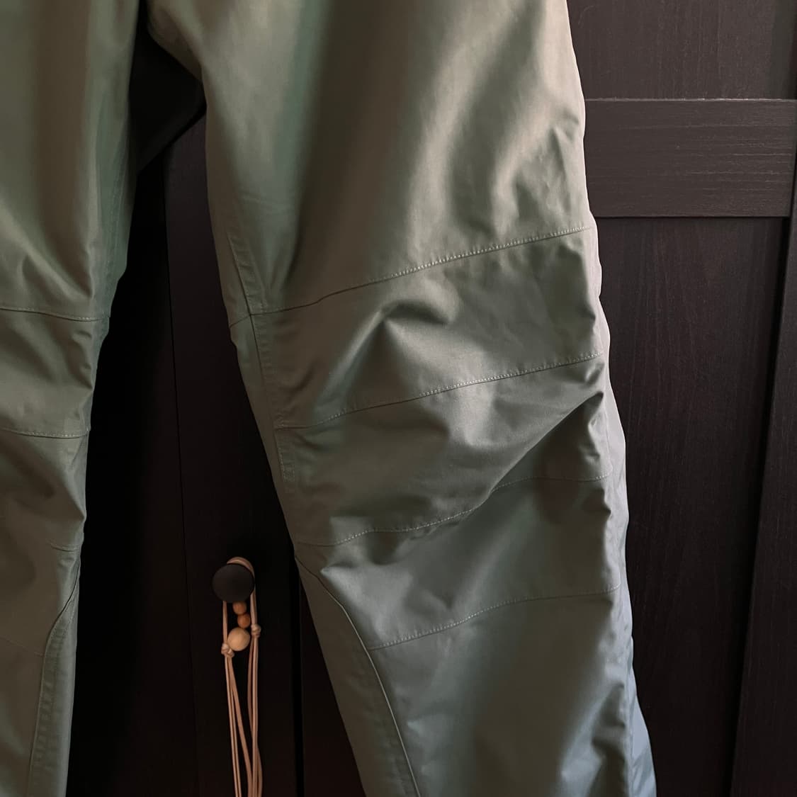 Sacai X The North Face dry vent pants 상품이미지5
