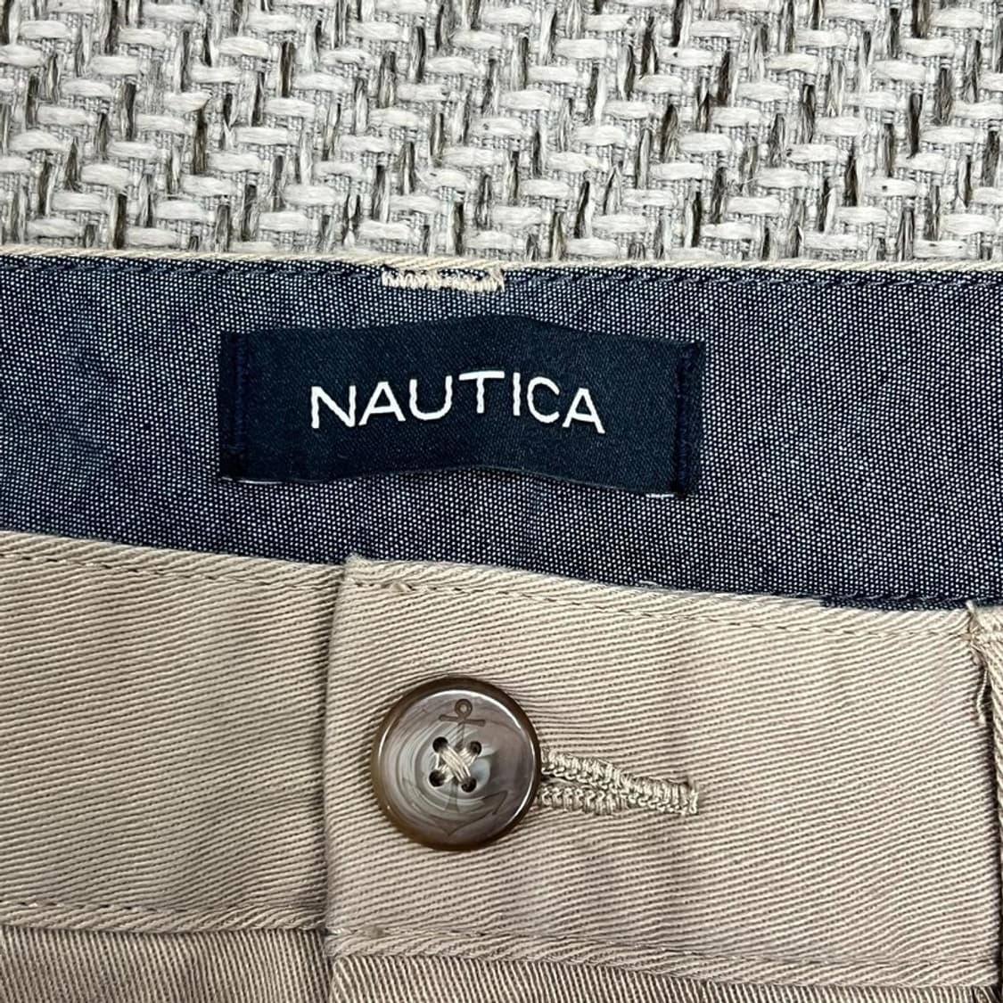 노티카 스트레치 클래식핏 치노팬츠 v0905 상품이미지6