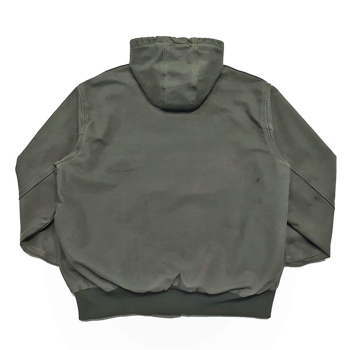 칼하트 액티브 후드 자켓 j208 모스그린 XL (110-120) 상품이미지2