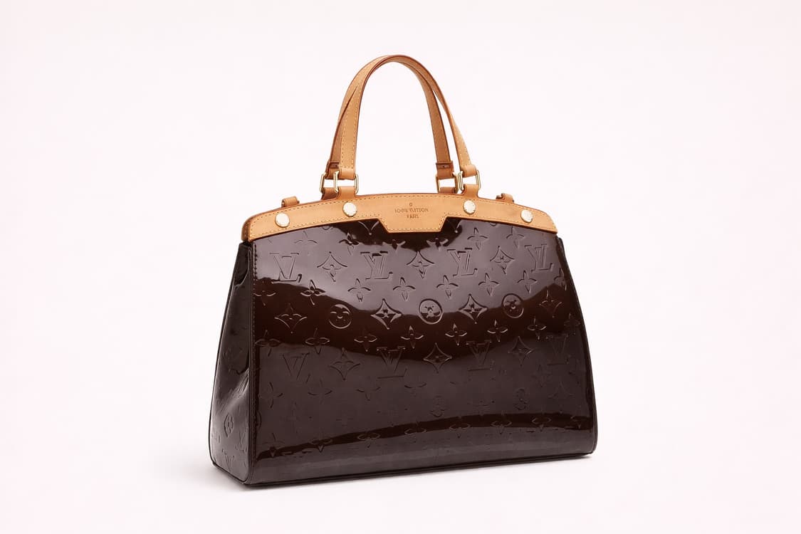 [S급] 루이비통 브레아 베르니 MM 아마랑뜨 판매합니다!!! 상품이미지1