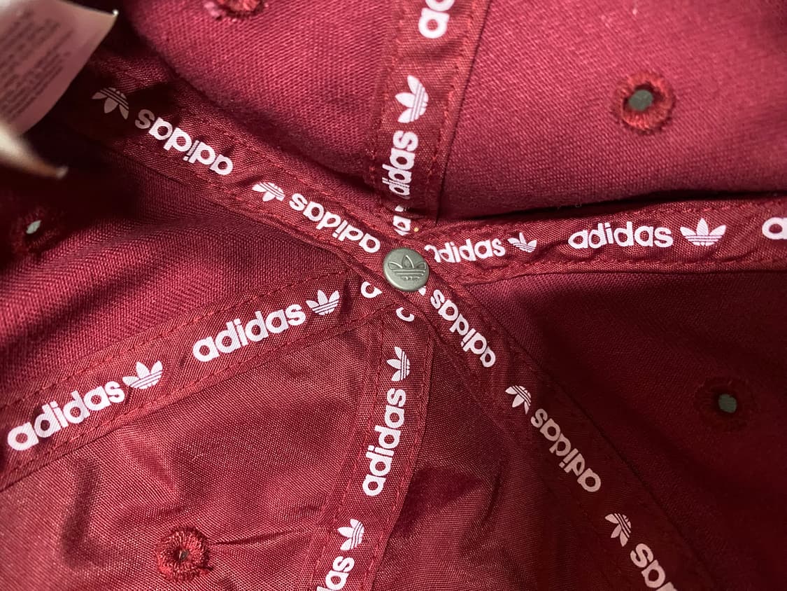 Adidas vintage cap볼캡 상품이미지8