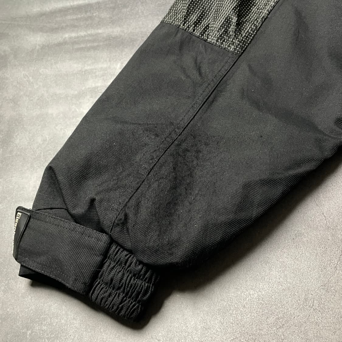 DICKIES 디키즈 블랙 후드 탈부착 베스트 워크 자켓 A00830 상품이미지6