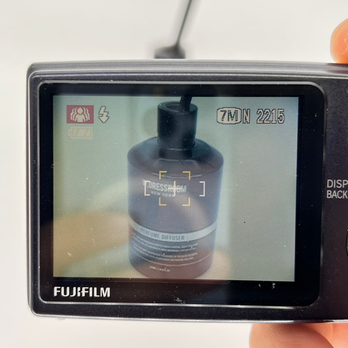 후지필름 파인픽스 FUJIFILM FinePix Z10fd 퍼플 상품이미지10
