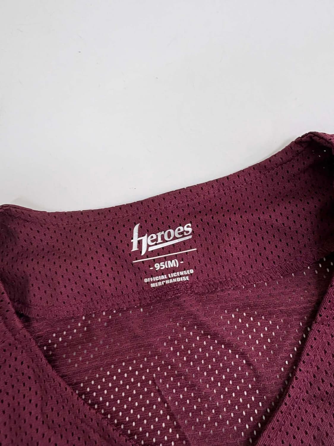 [95] 키움히어로즈 유니폼 티셔츠 져지 상품이미지3