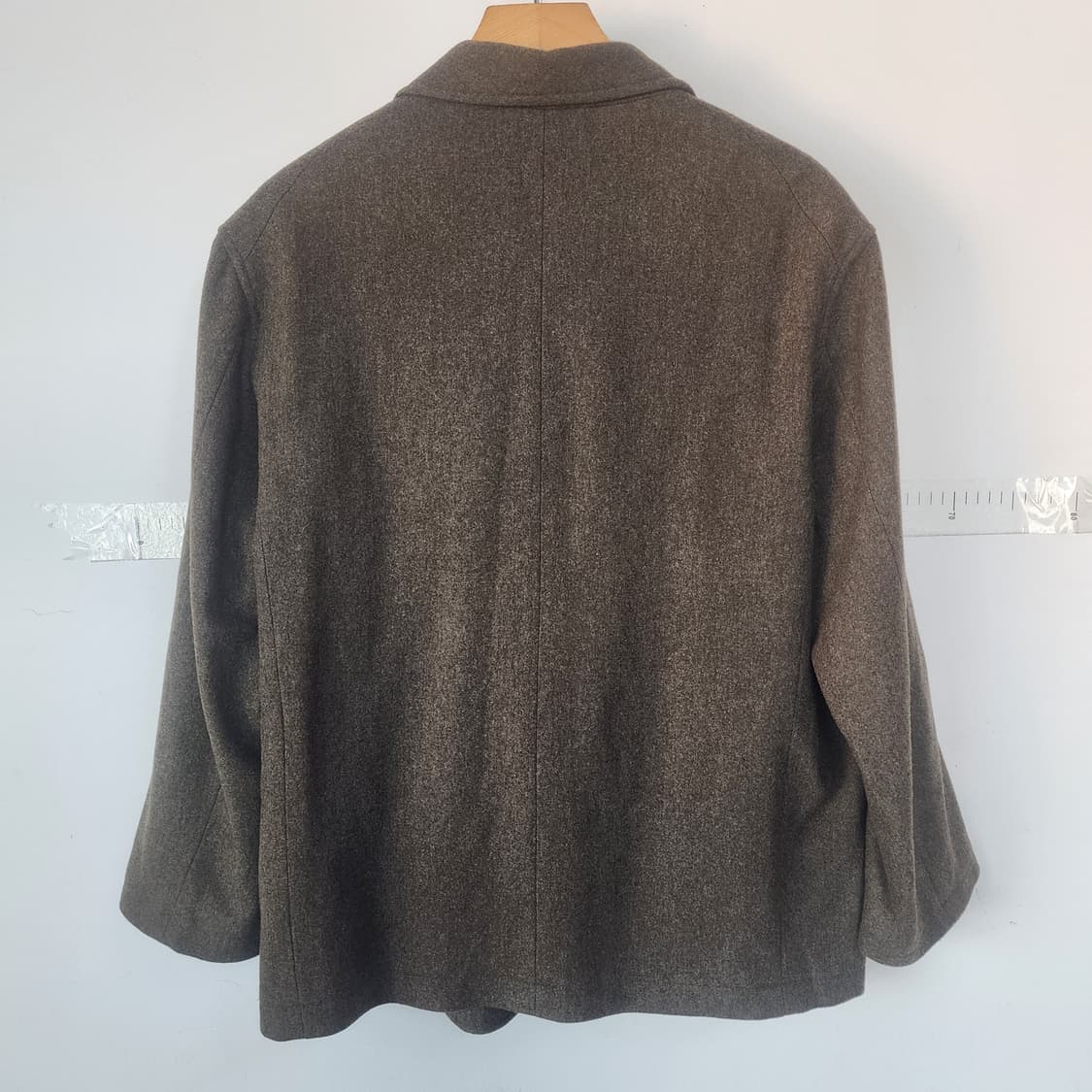 스튜디오 톰보이 자켓 브라운 상품이미지9