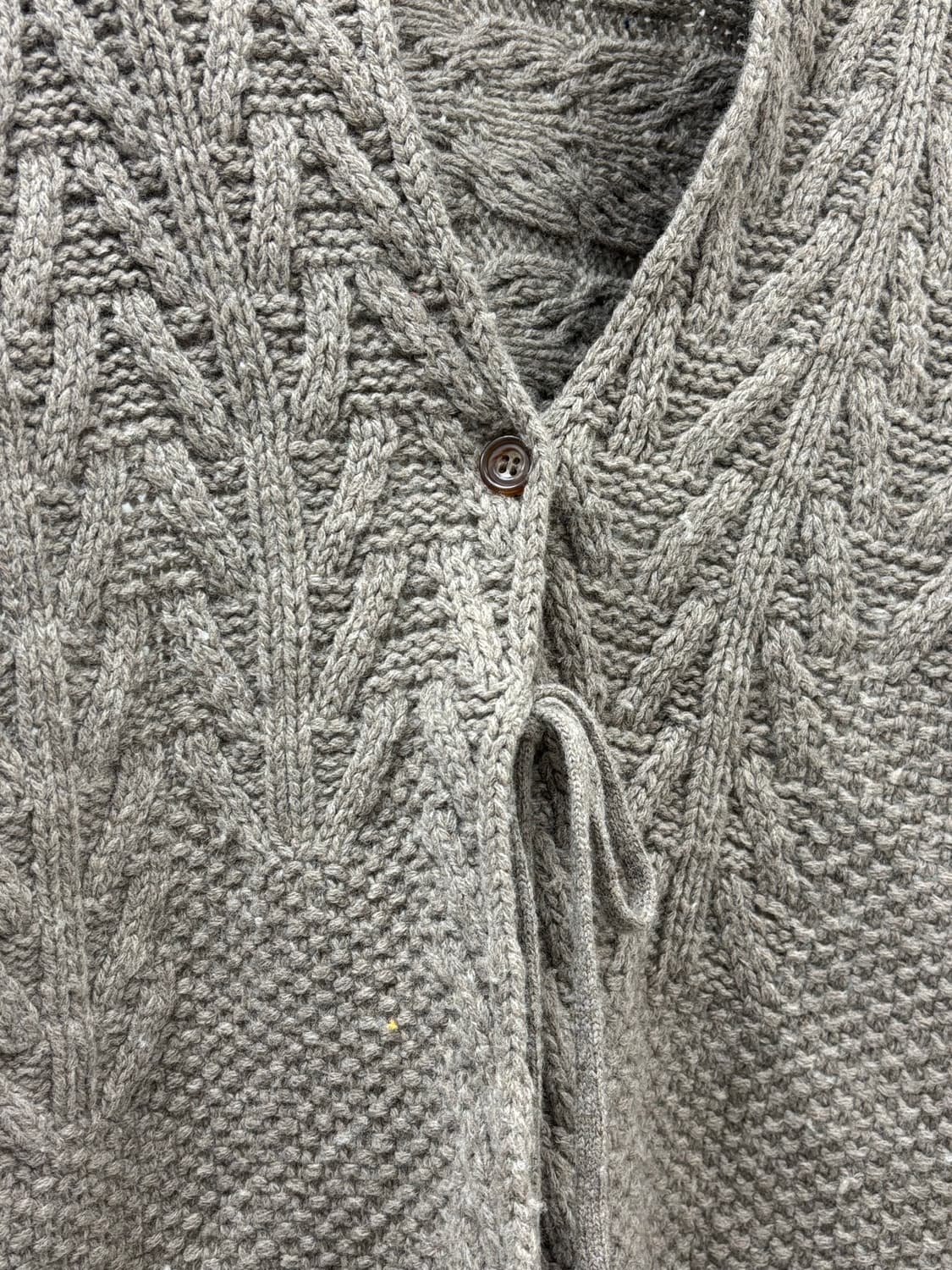 빈티지 히피 판쵸 케이프 망토 상품이미지5