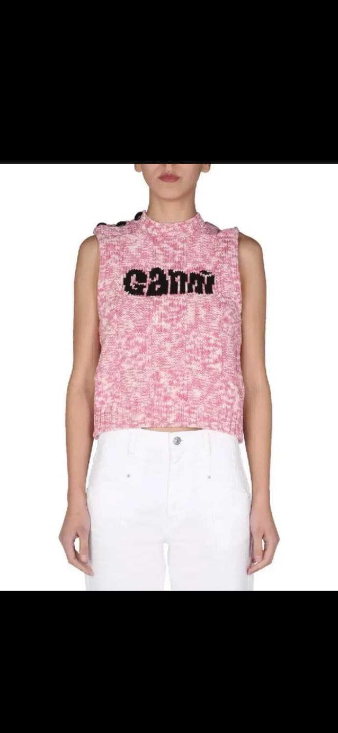 Ganni 가니 니트 베스트 상품이미지2