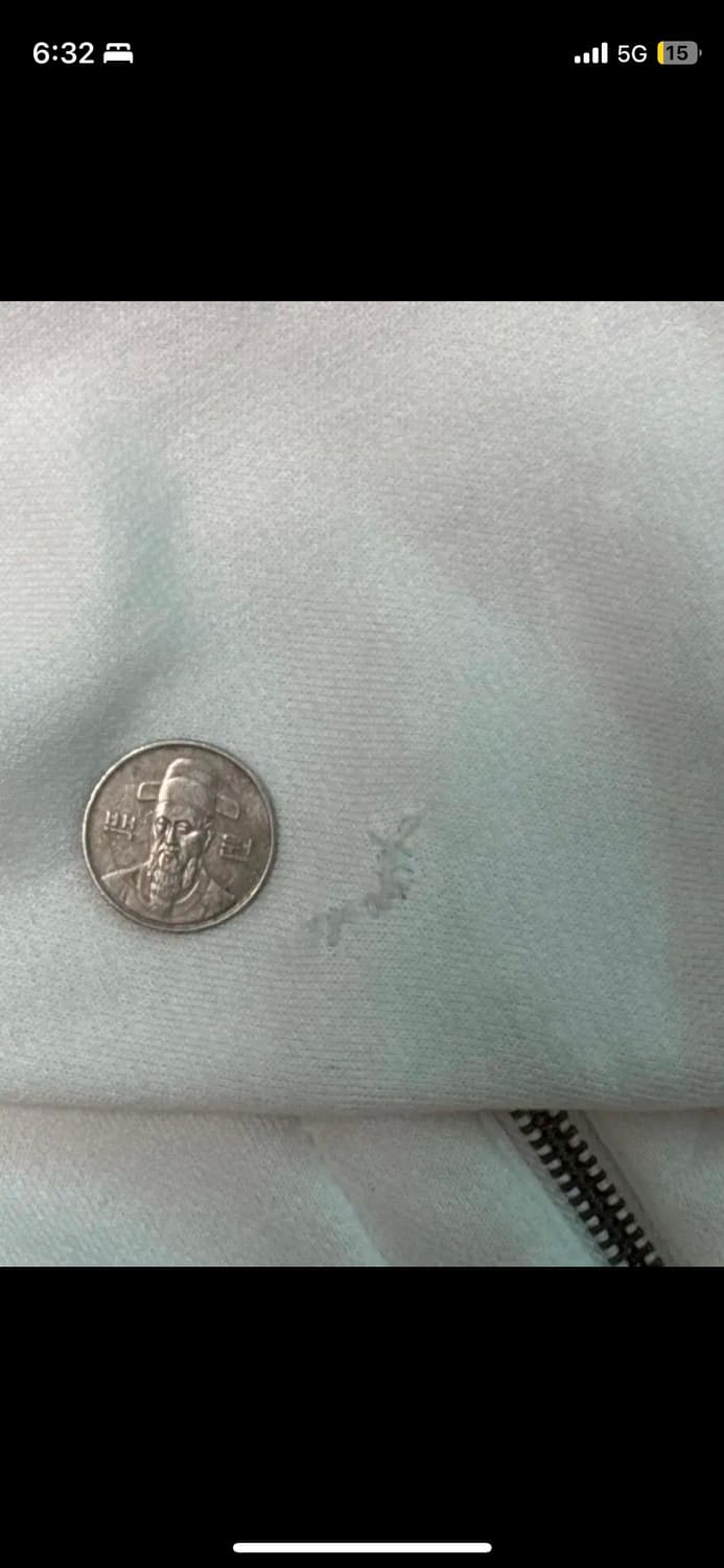 폴로 빅포니 화이트 후드집업 상품이미지4