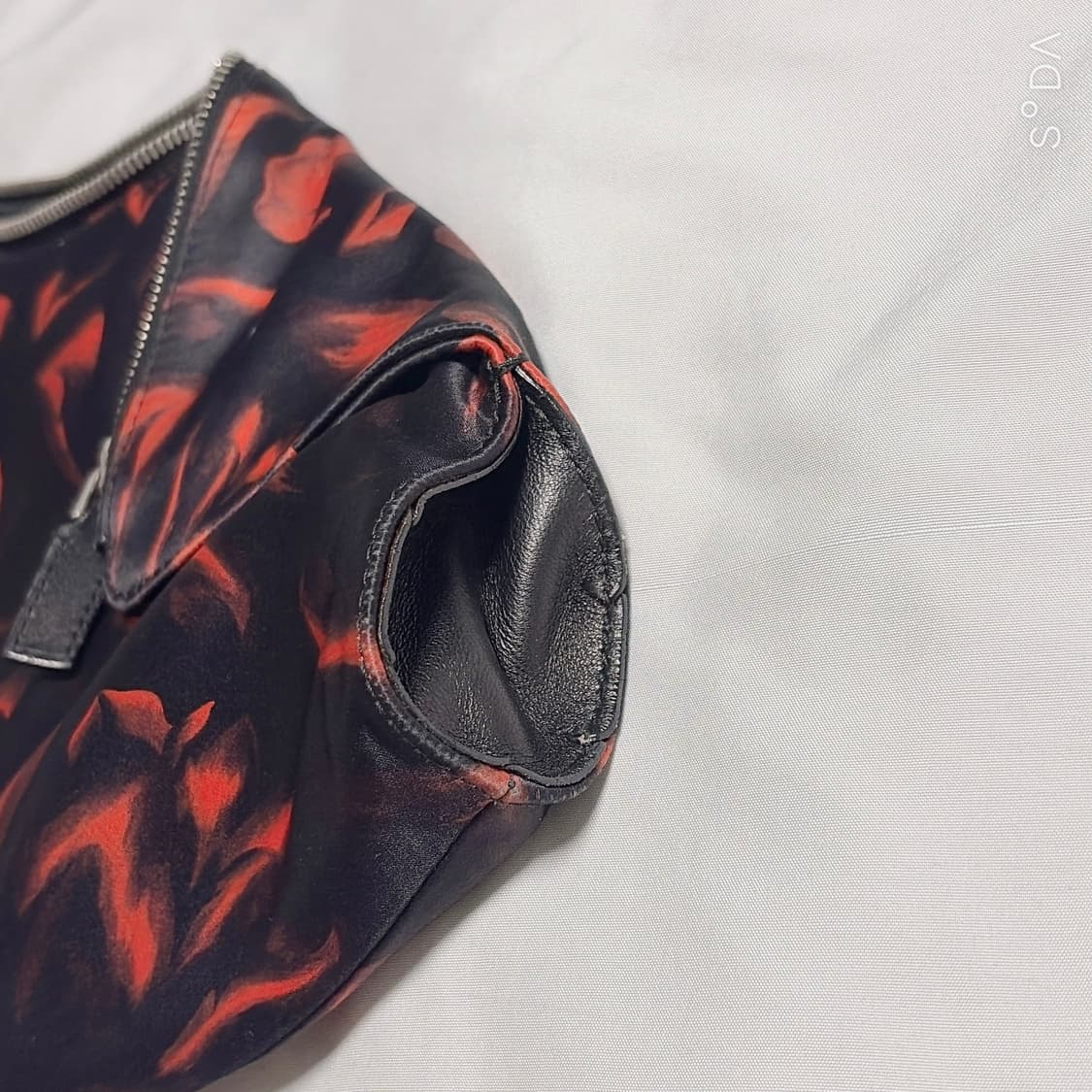 알렉산더맥퀸 플라워 프린트 클러치백 상품이미지5