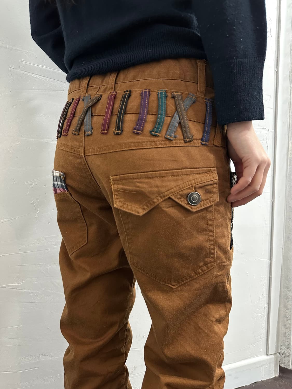 roushatte design pants 상품이미지4