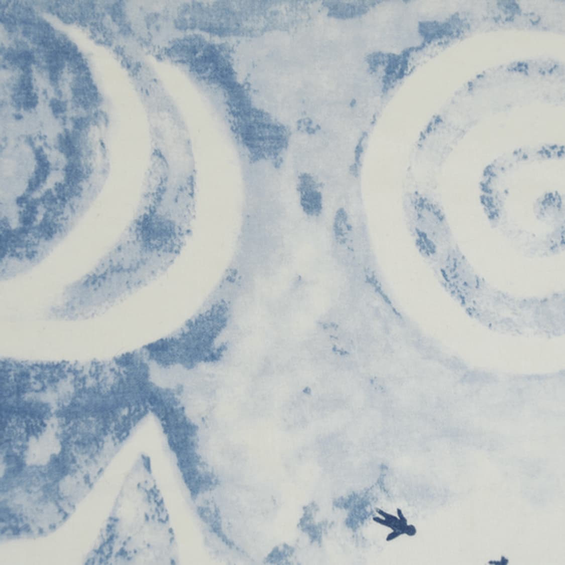 tsumori chisato 프린팅스카프 상품이미지4