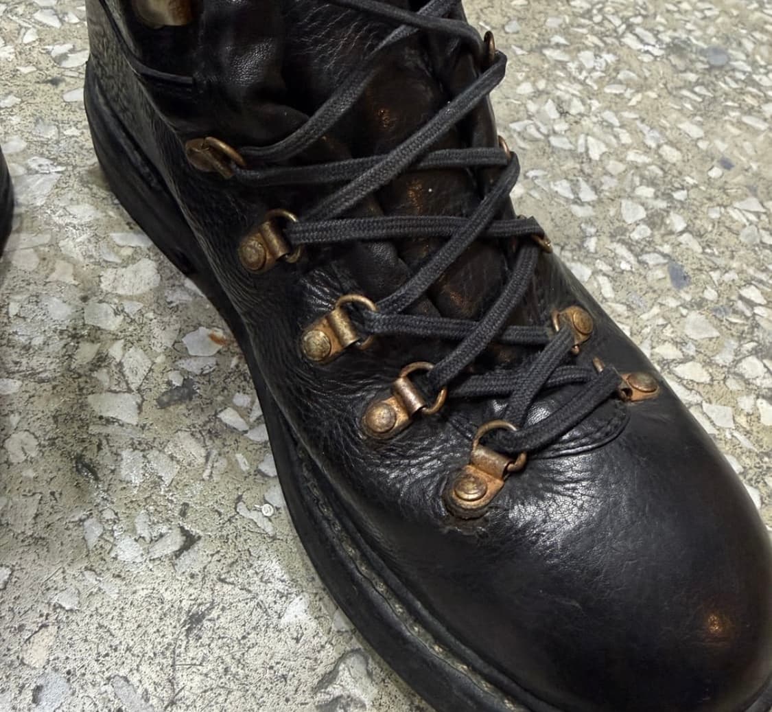 구이디 하이킹 부츠 홀스 43 상품이미지3