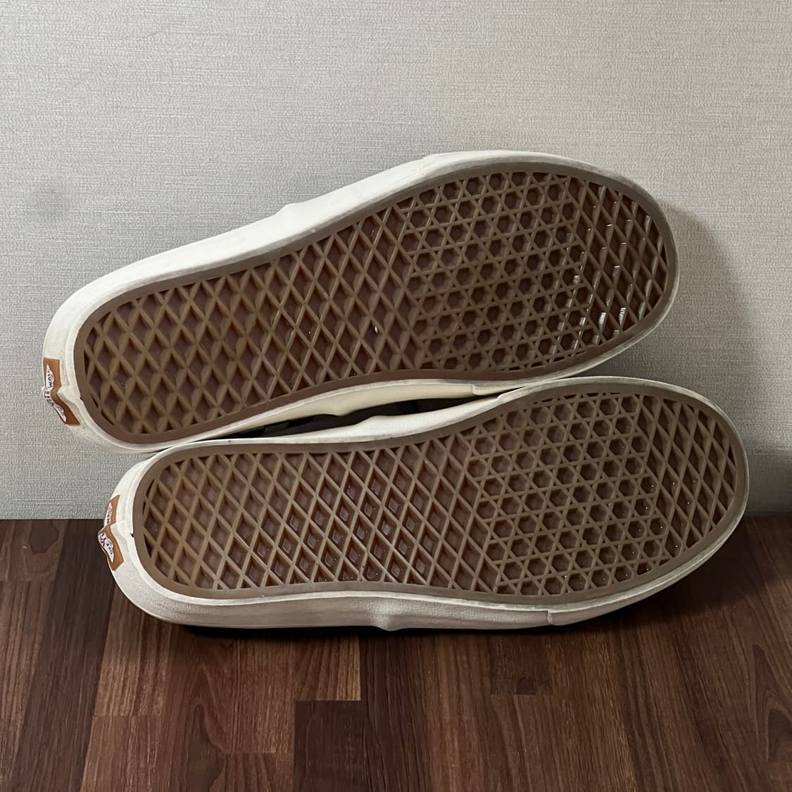 반스 500714 체크보드 ultra cush 27.5cm 상품이미지6