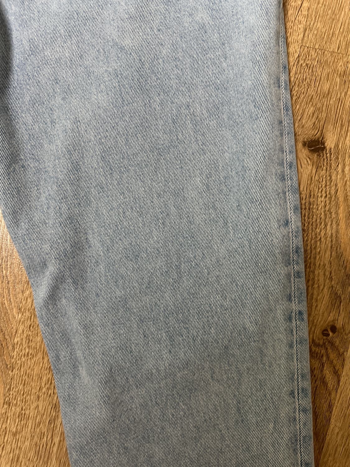 Marine rose 마틴로즈 연청 데님 M 상품이미지7