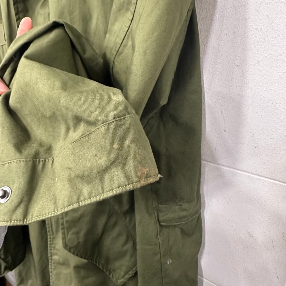 트래블 개파카 야상 상품이미지6