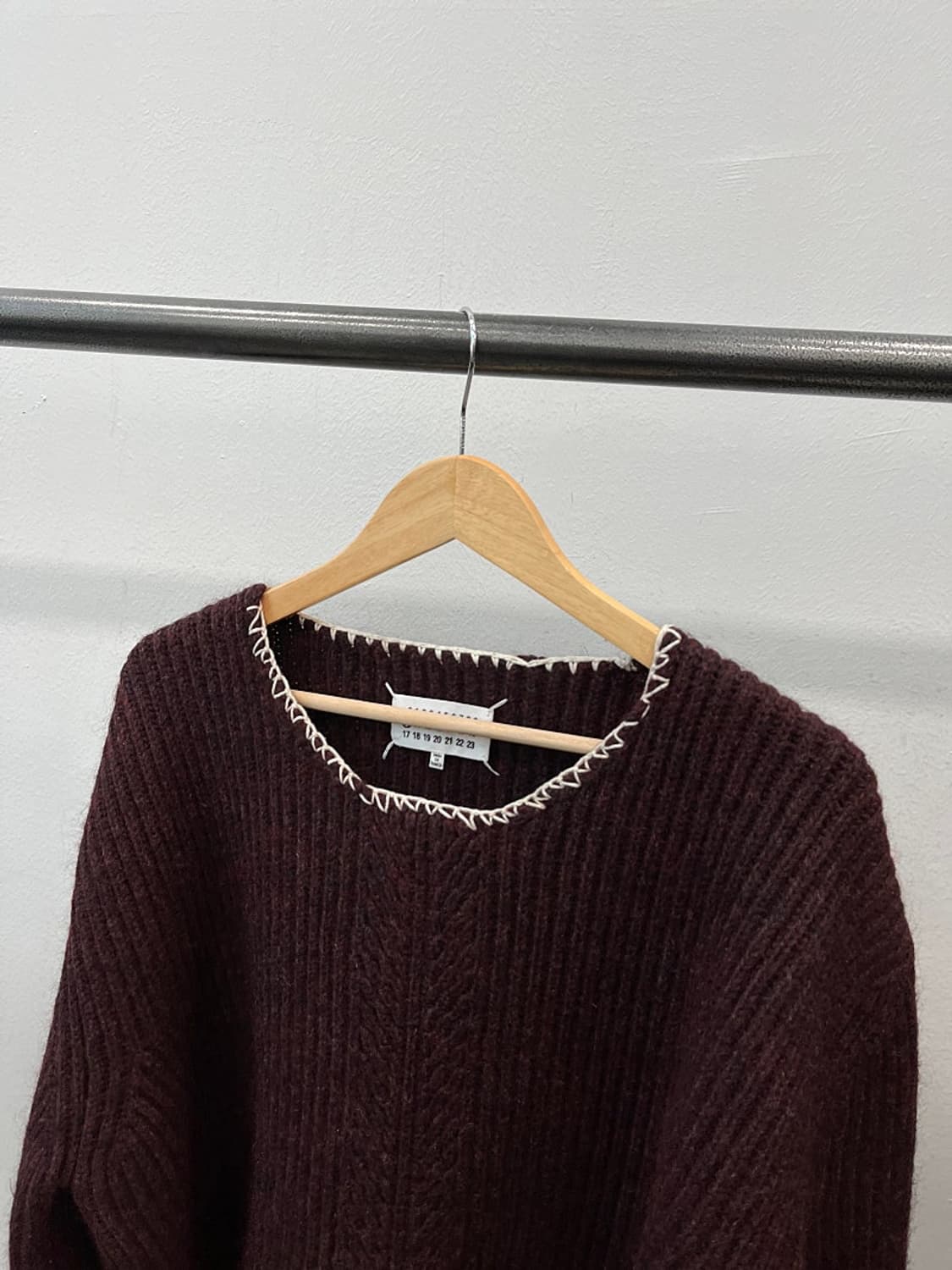 105-110) 마르지엘라 넥스티치 오버니트  상품이미지2