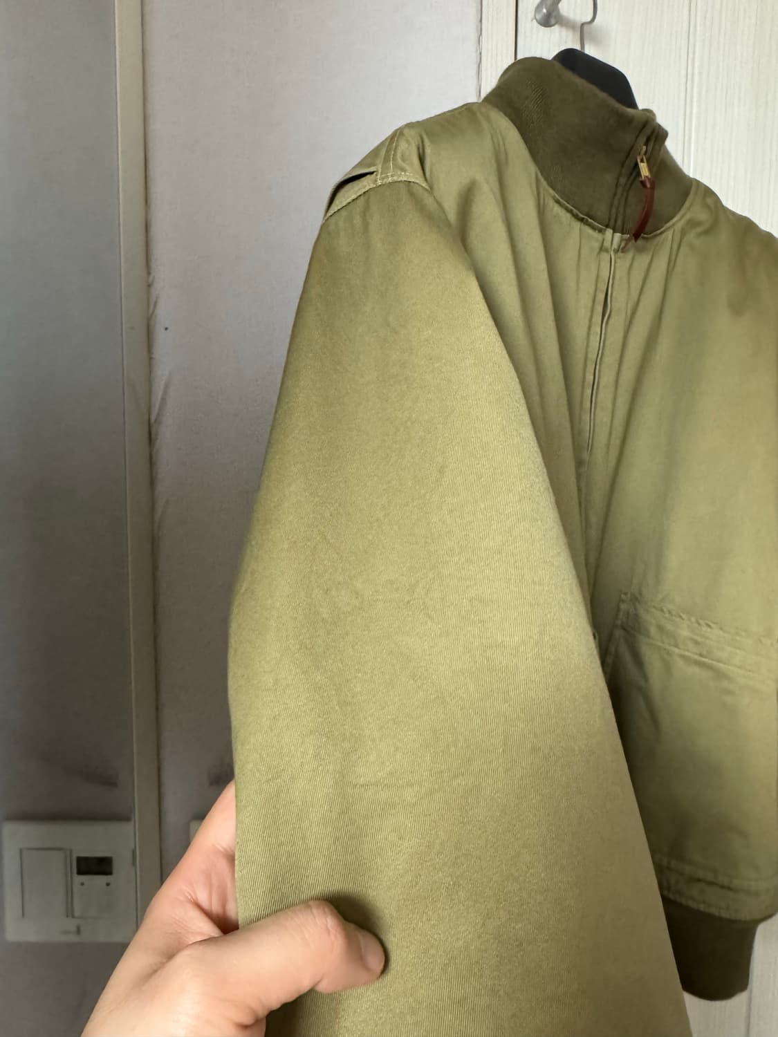 브론슨 탱커자켓 상품이미지5