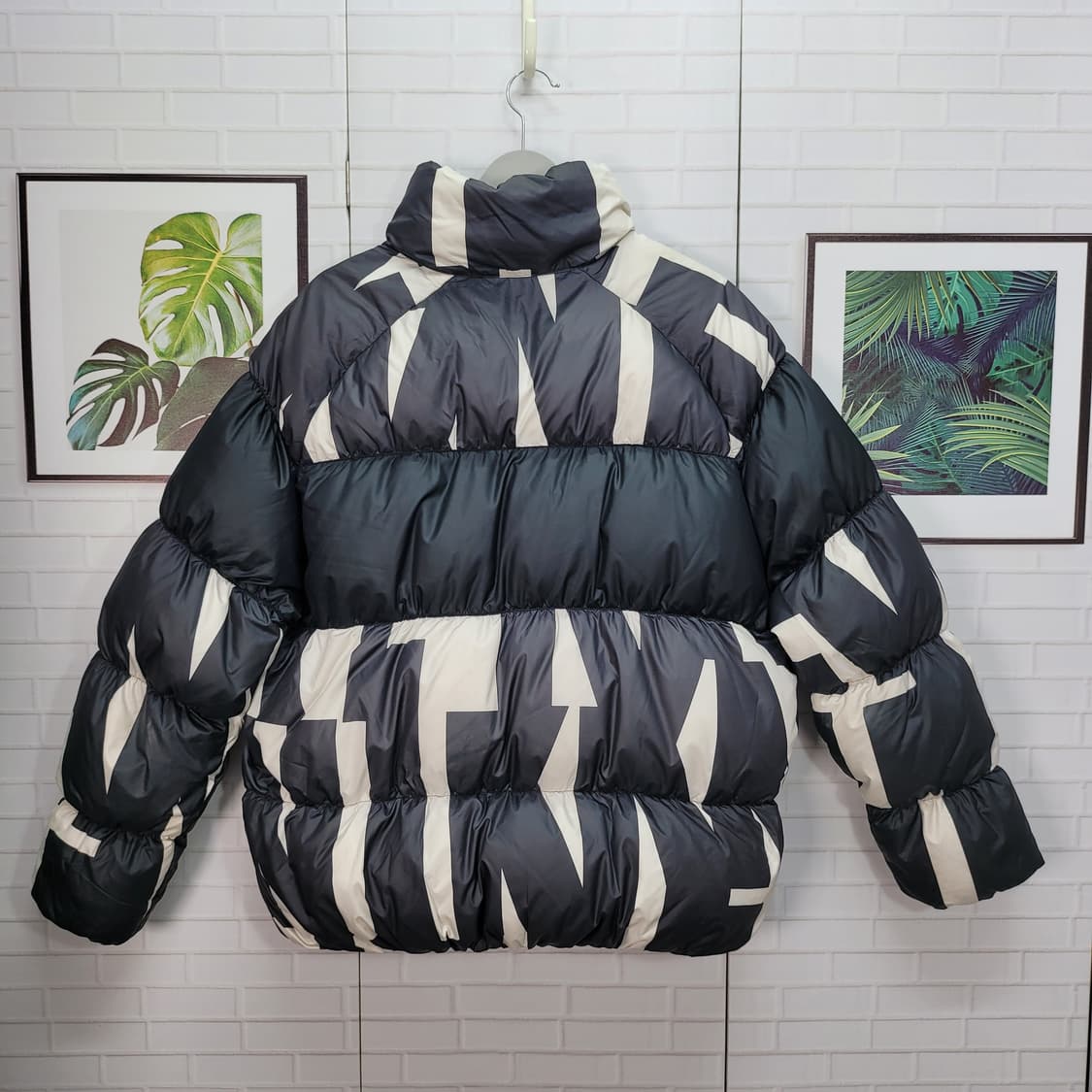 나이키 시즈널필 숏 다운 패딩 재킷 점퍼 XL 105사이즈 상품이미지3